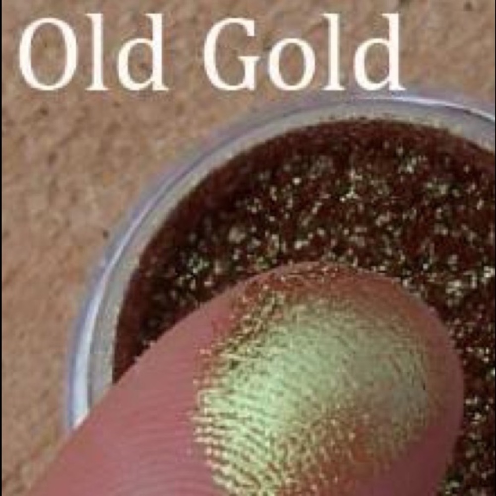 MAC Loose Pigments in shades “Old Gold” & “Tan” - Picture 6 of 7